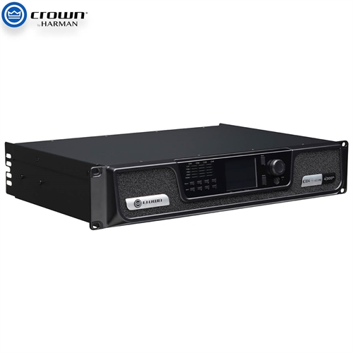 Cục Đẩy Công Suất Crown CDi 4|300BL 2